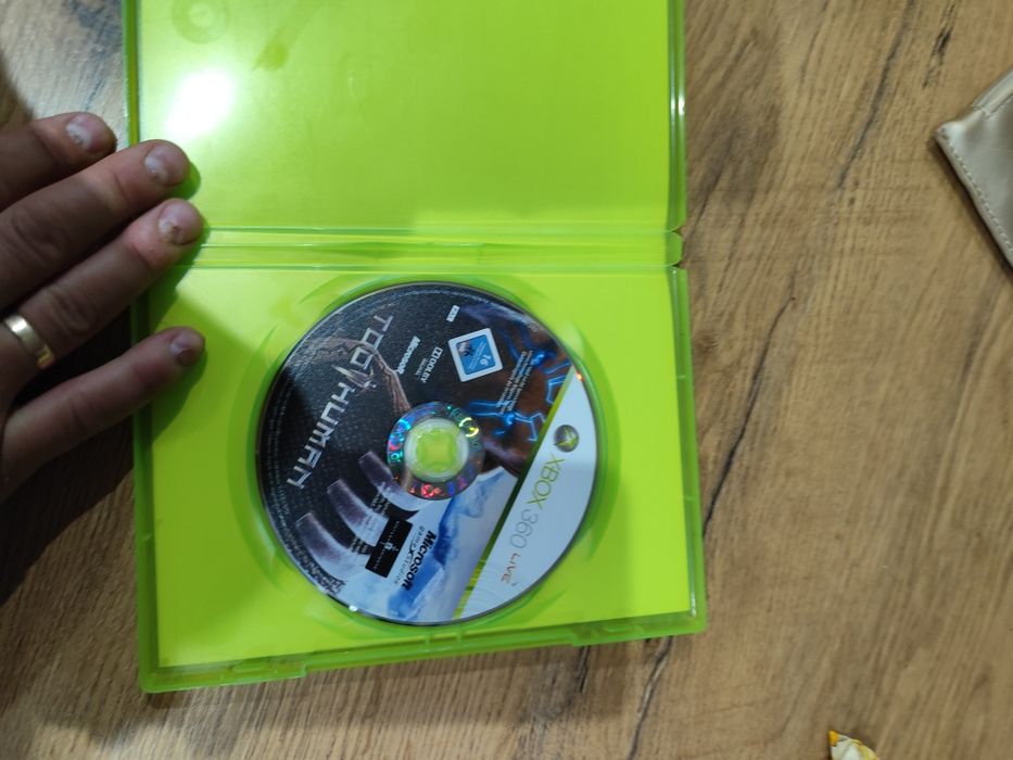 Top Human Xbox 360 x360 series x. One s xXbox360