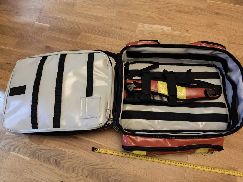 Plecak ratowniczy AEROcase 55 litrów