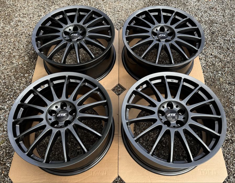 19” ATS STREERTALLYE 5x112 Golf GTi R Audi a3 S3 Skoda Mercedes Cupra