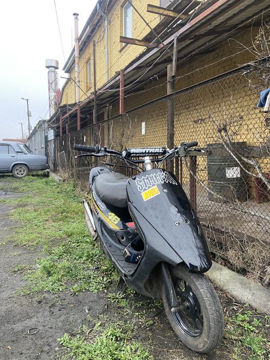 Honda dio af-35 продам