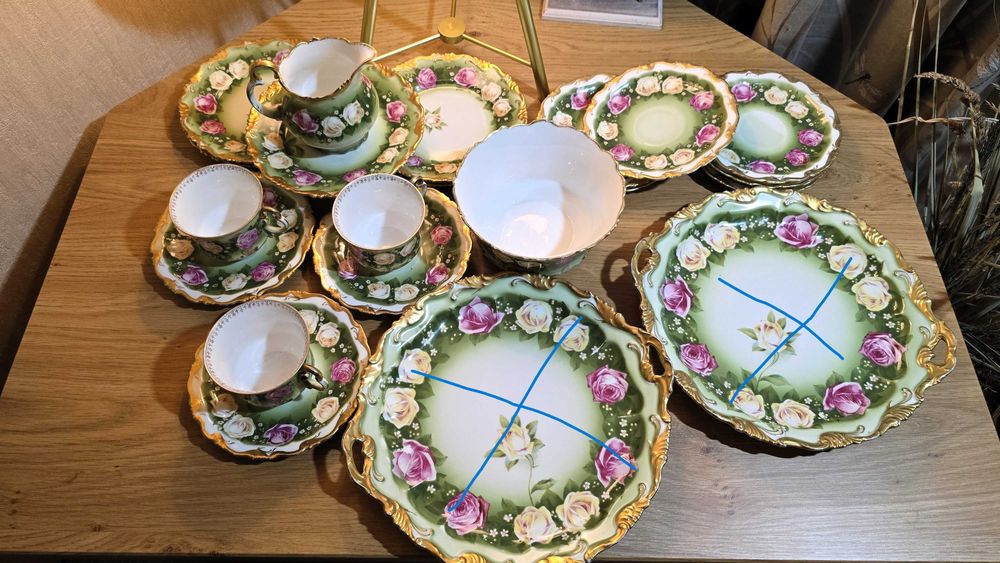 ROSENTHAL ALICE Bawaria ,piękna porcelana ,Sprzedam