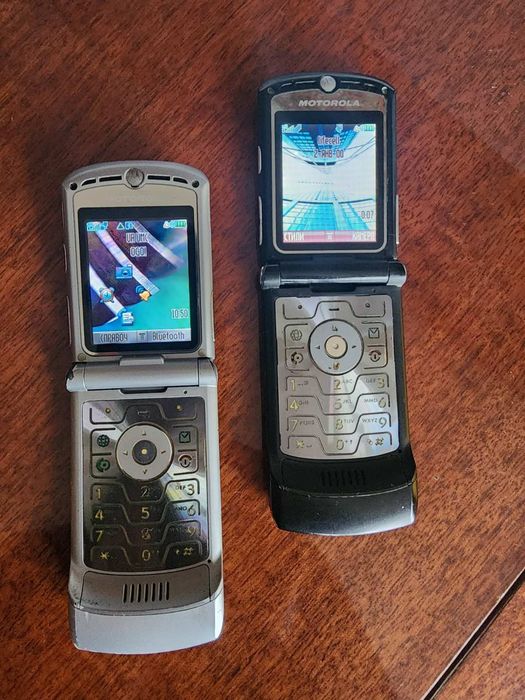 Motorola RAZR V3i