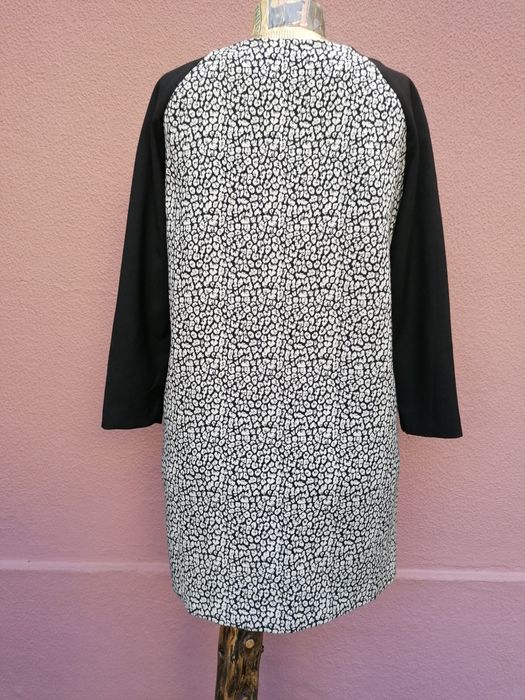 Vestido outono/inverno Mango,L