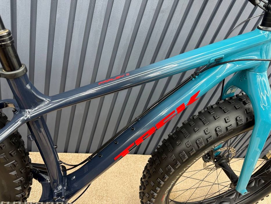 Fatbike M 27.5 Фетбайк Trek  Farley 5 2022року Deore 1x10 Sram Level