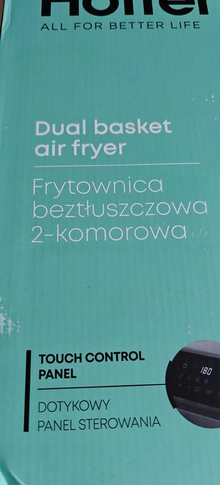 Frytkownica beztluszczowa