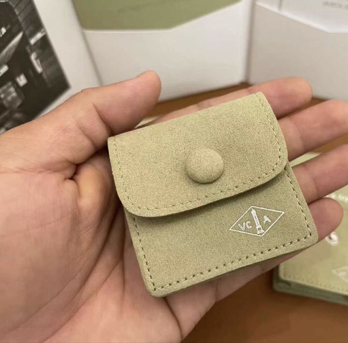 Транспортні мішочки Van Cleef Ван Кліф.Нові.