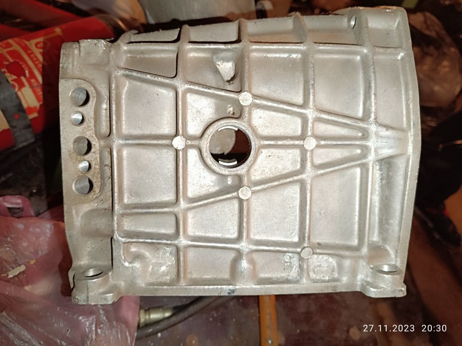 Новый картер ВАЗ классика СССР Состояние нового