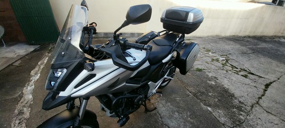 Vendo Honda NC750XS