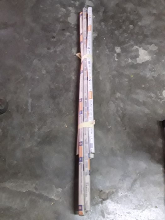 Lâmpadas orsam 1,20m e 1.50m