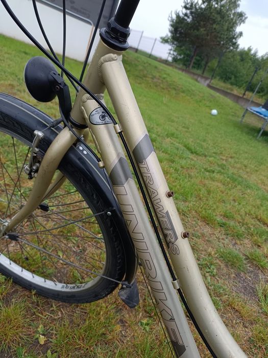 Rower damski unibike