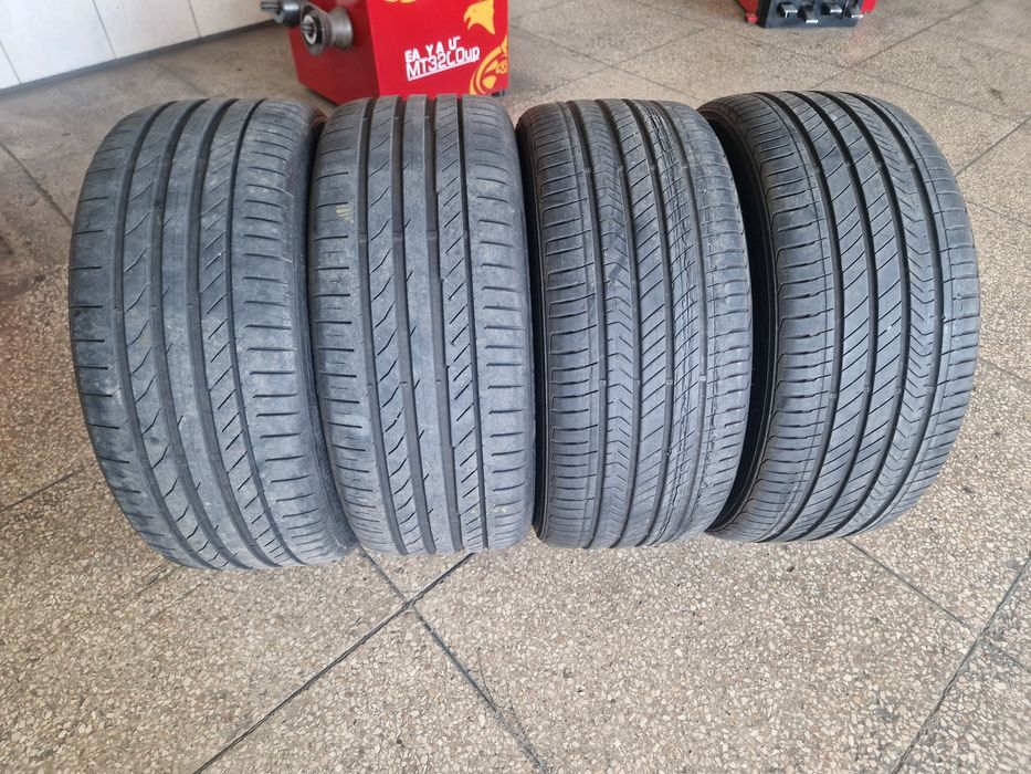 235 40 18 лето Continental/Kumho