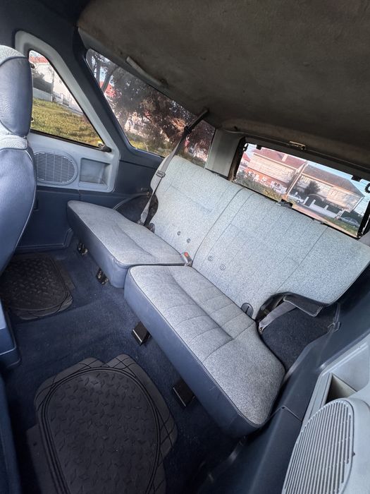 Nissan Terrano 1 TD27