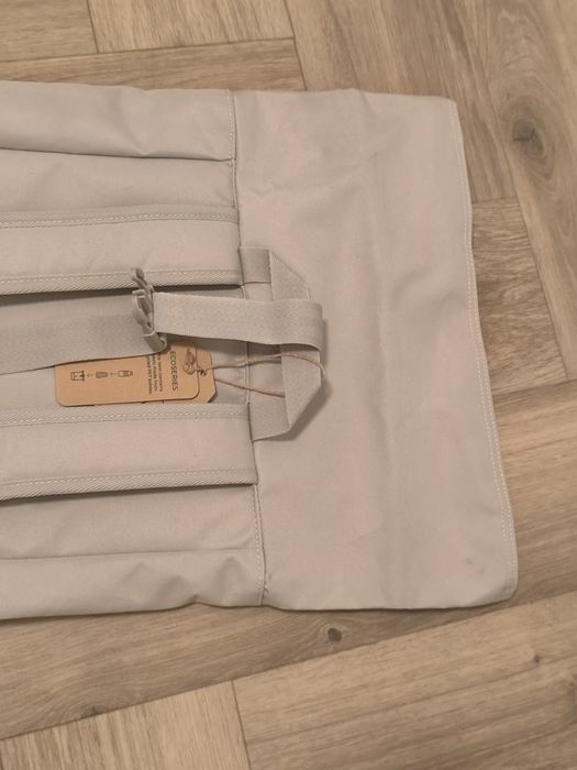 Plecak Johnny Urban Rolltop Unisex Robin Medium 15 l, Sand