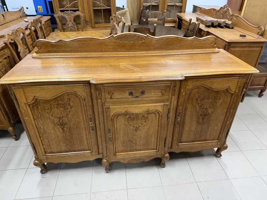 Komoda w stylu ludwikowskim . Transport cały kraj