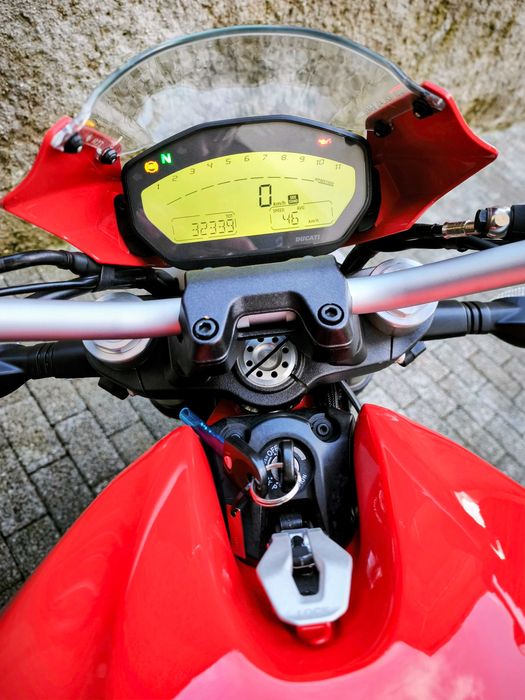 Ducati Monster 797