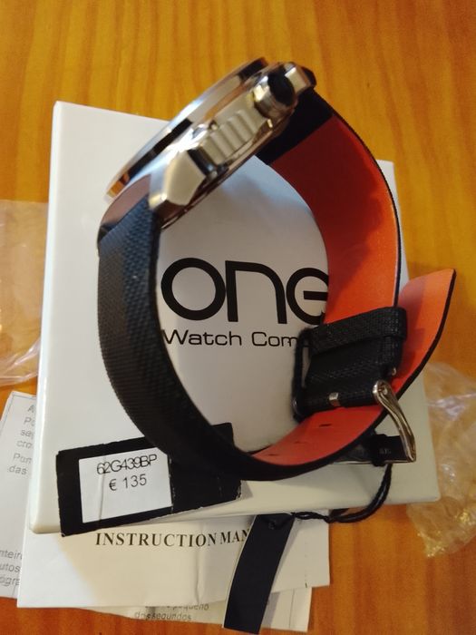 Relógio homem marca One