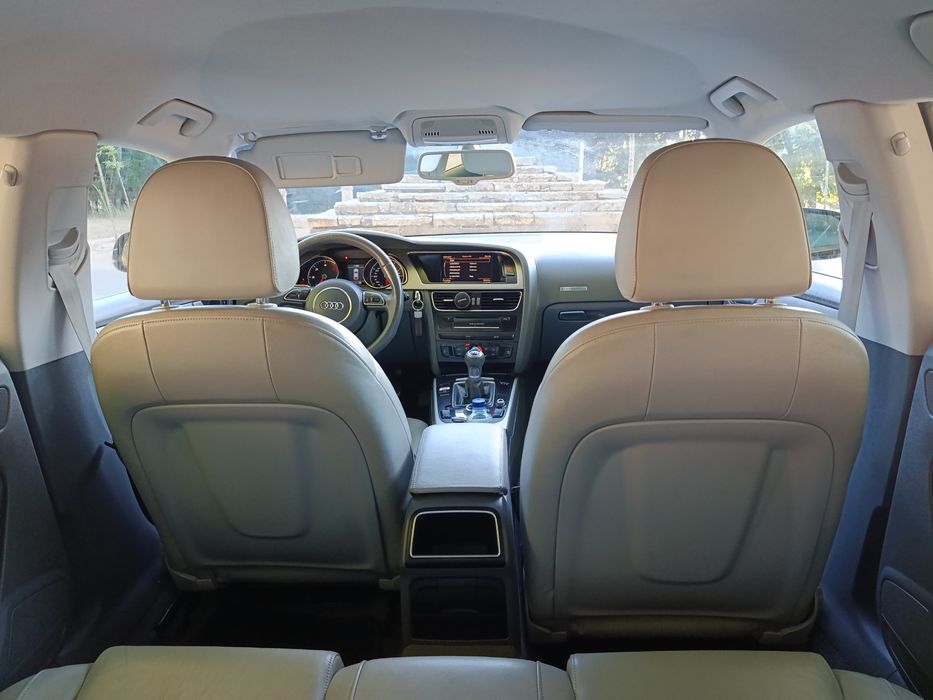 Audi A5 SportBack 2.0 TDI 177CV FACELIFT