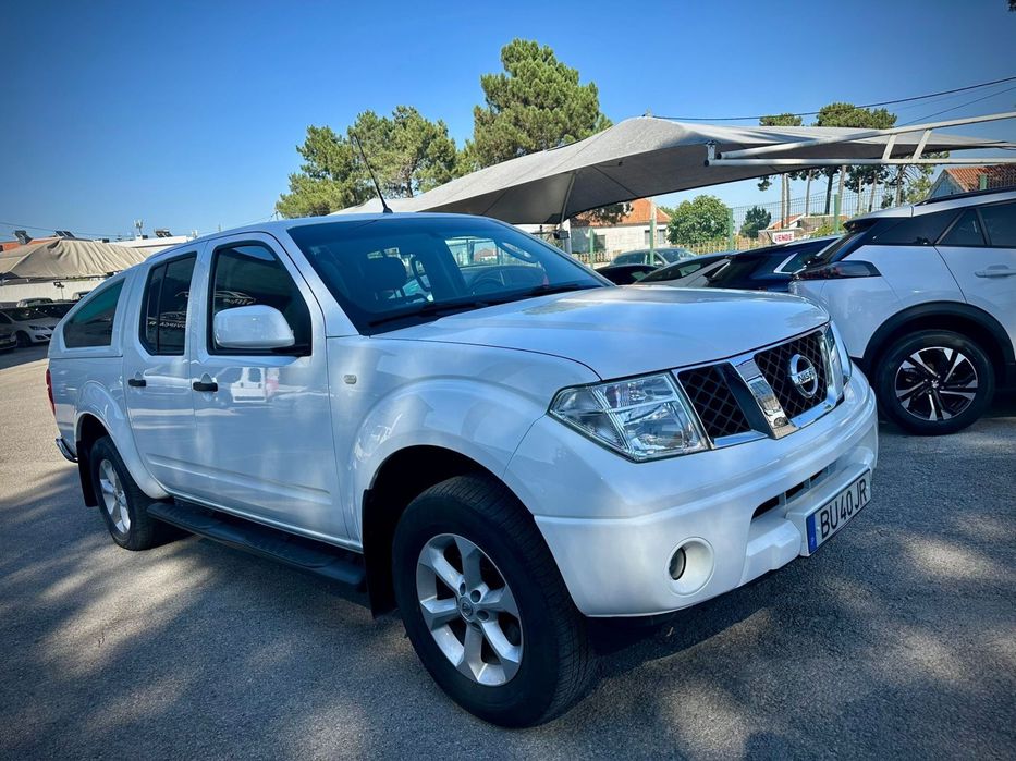 Nissan Navara 2.5 dCi CD LE AT