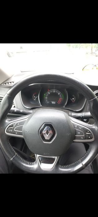 Рено меган 4 универсал