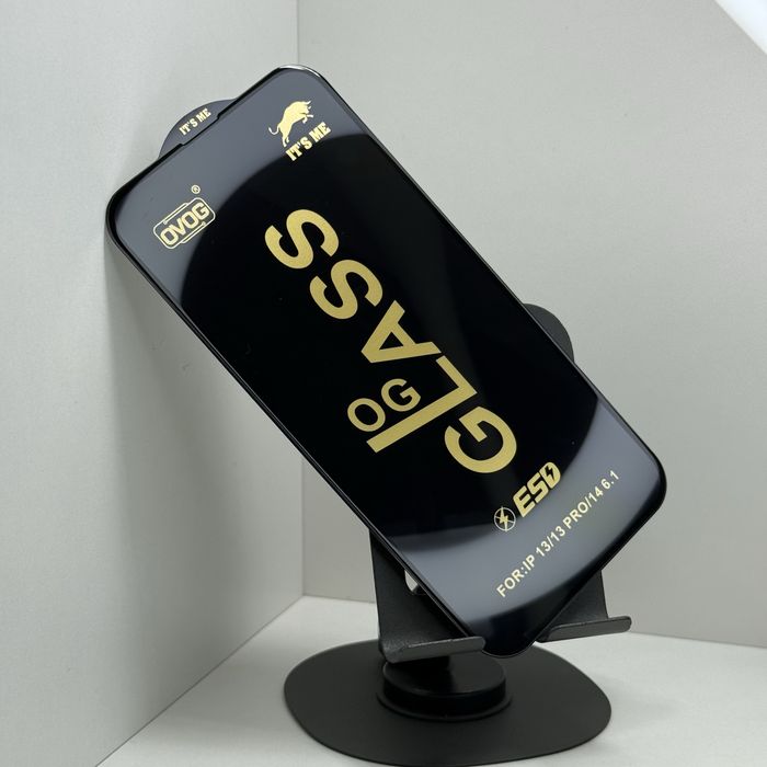 Защитное стекло iPhone 13/13 про | Всі моделі | Захисне скло айфон