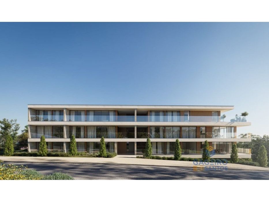Apartamento em condomínio com piscina junto à praia da Gralha — São Martinho do Porto, Leiria