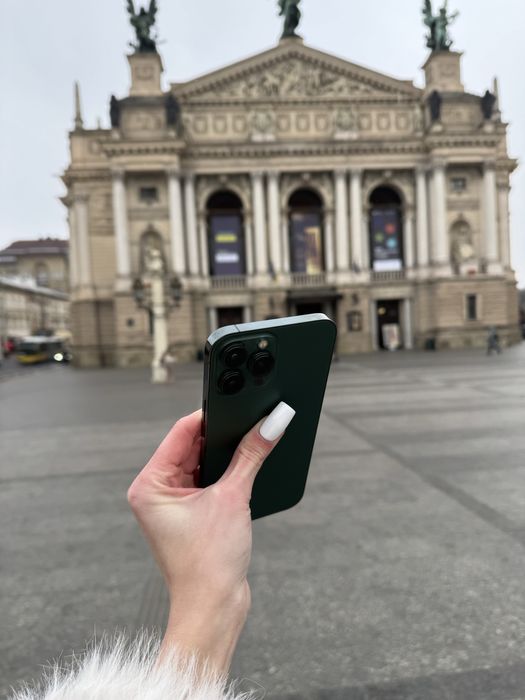 ІДЕАЛЬНИЙ. IPhone 13 Pro Max 256 GB. Айфон 13 Про Макс 256 ГБ.