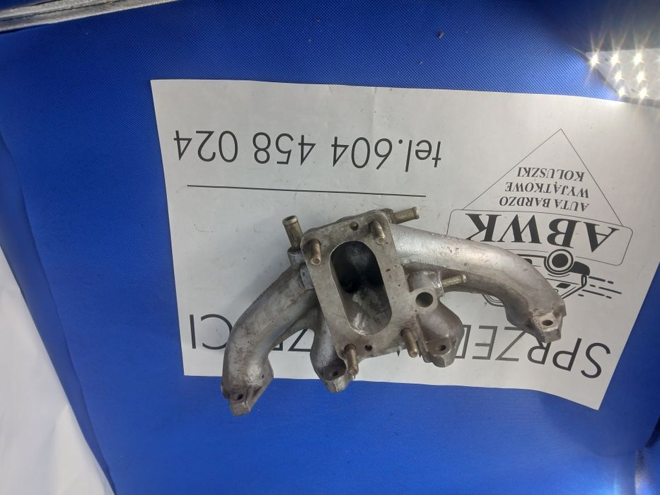 Kolektor ssący do fiata 125p ST 1300