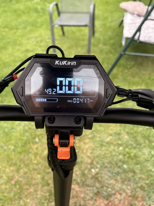 KuKirin G2 Master 2024 | 2x1000W | zadbana | odbiór osobisty