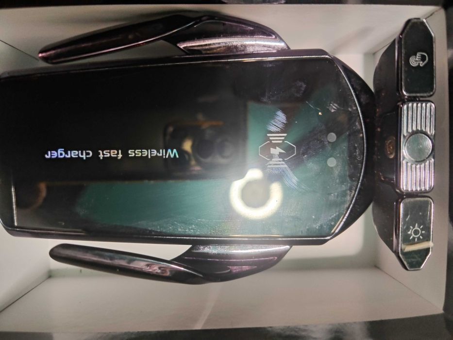 Suporte de telemóvel para carro wireless
