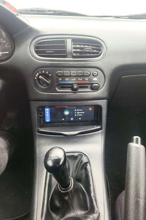 Honda CRX Delsol Vtec ESI