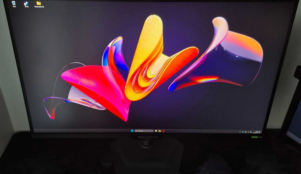 Monitor Gigabyte G27Q2 27" QHD 2560×1440 IPS 200hz