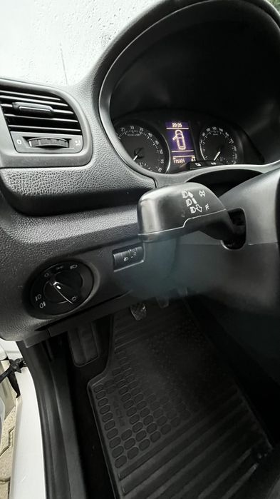 Skoda Fabia Comby 2012 року