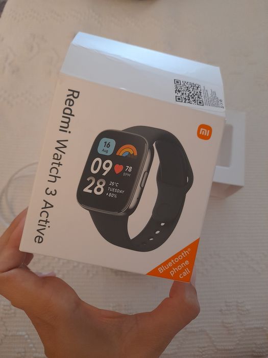 Redmi watch 3 active