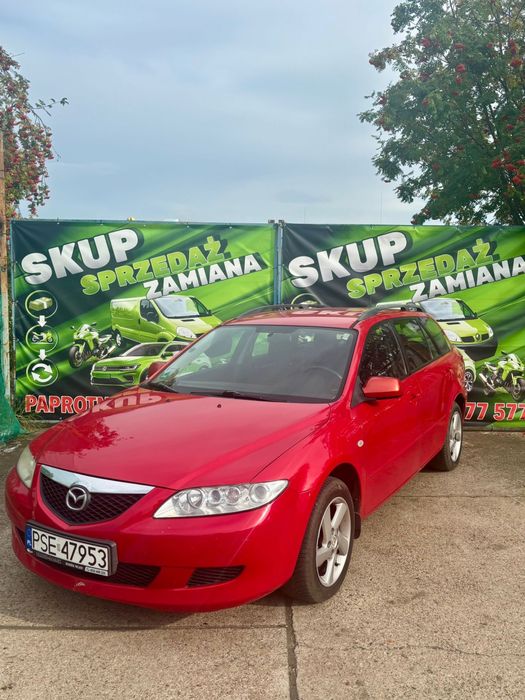 Mazda 6 2.0 Diesel 130 KM