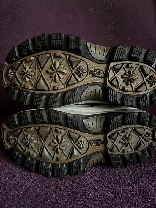 The North Face зимові черевики термоботинки ОРИГІНАЛ