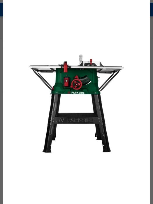 Serra de mesa 2200W parkside