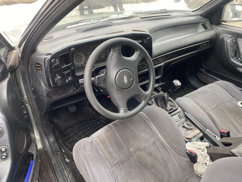 Ford Scorpio газ/бензин