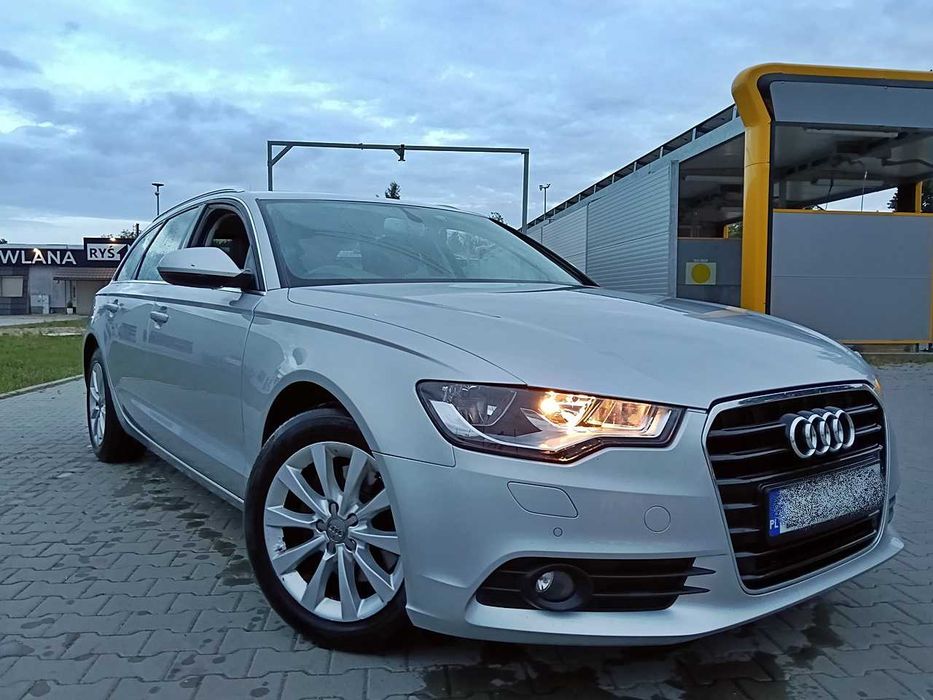 Audi A6 Avant