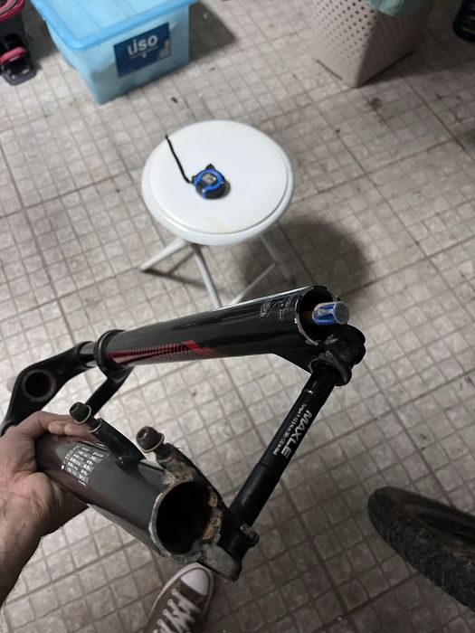 Rockshox SID Brain 29