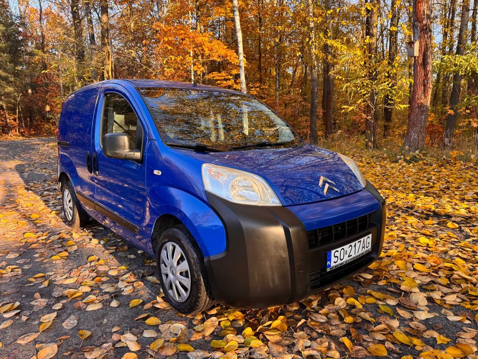 Citroen Nemo