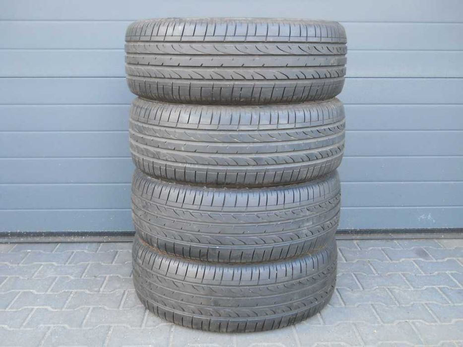 Opony letnie 255/60R18 Bridgestone 4szt 7,5mm F.Vat + MONTAŻ GRATIS