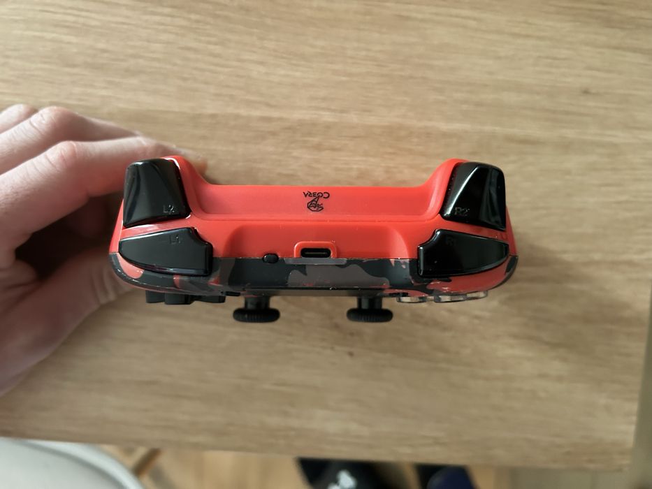 Gamepad pad kontroler do PlayStation Cobra