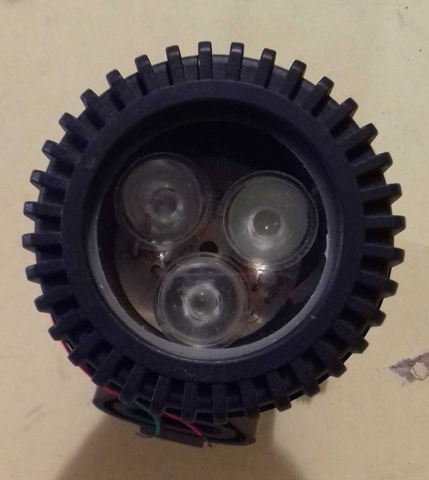 Прожектор светодиодный RGB.