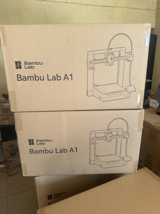 3D принтер Bambu Lab A1