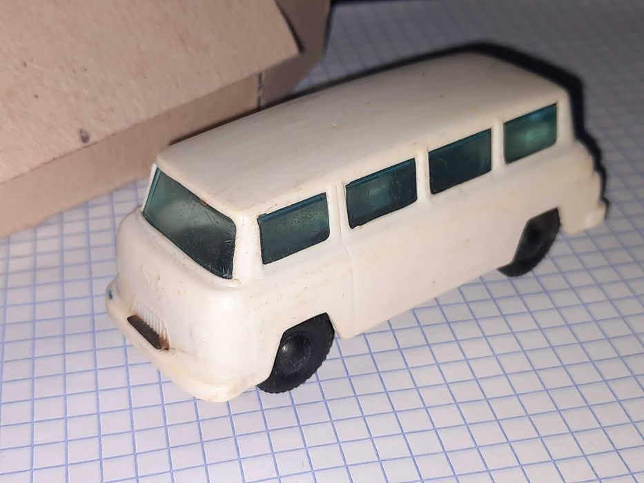 Модель автомобиля из СССР