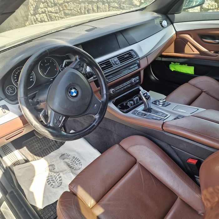 Bmw f11 530xd 258KM 2012r