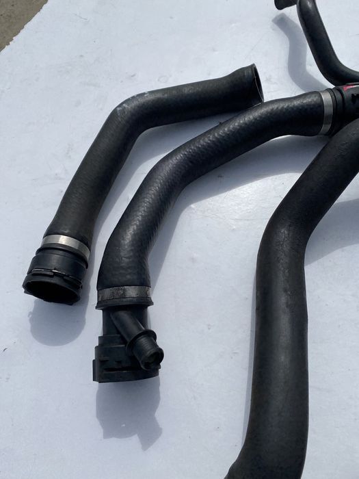 Патрубок Системи Охолодження БМВ E39 Е46 M57 2.5 3.0 Охлаждения