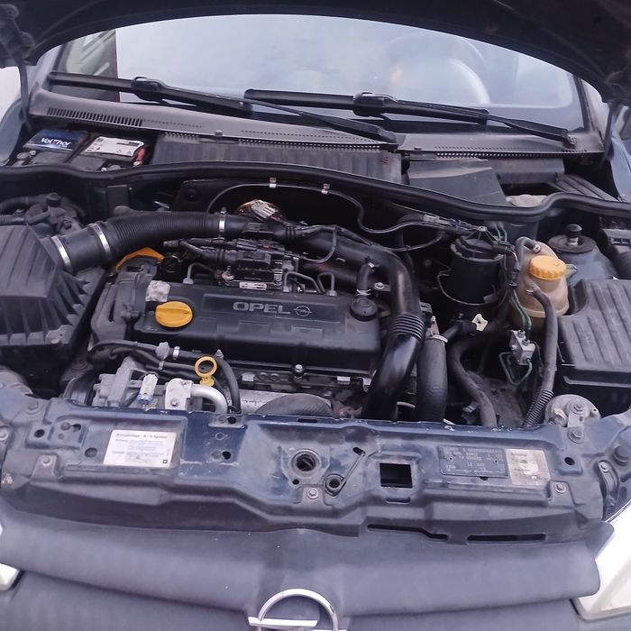 0pel corsa c 1.7DT