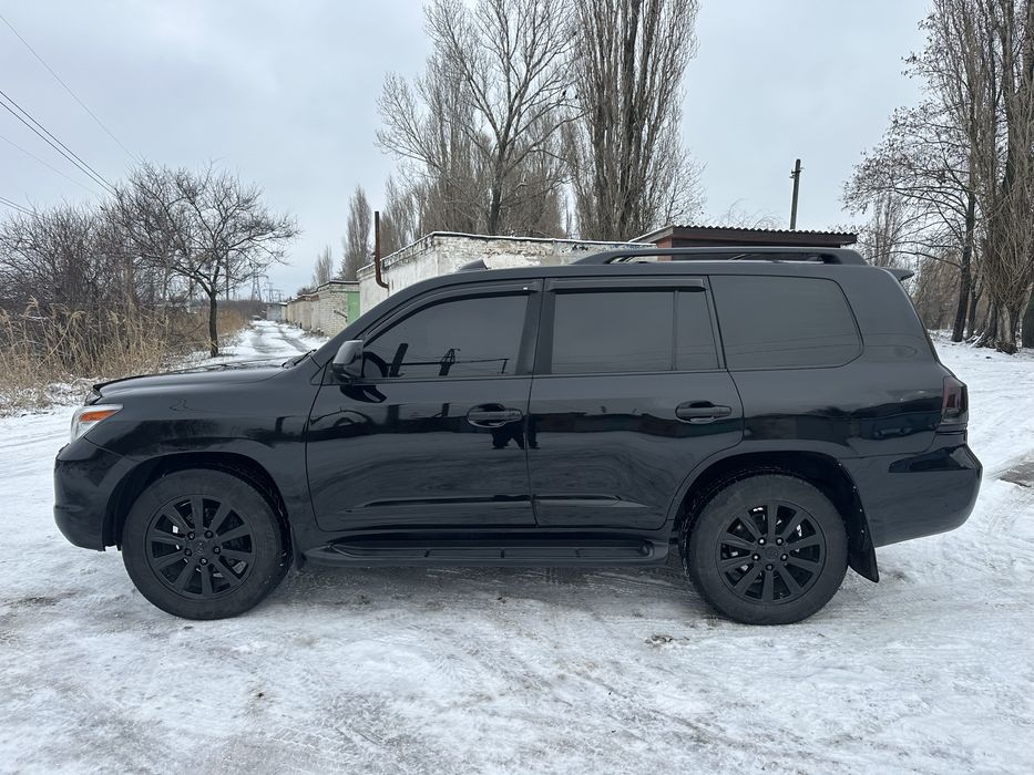 Продам Lexus lx 570