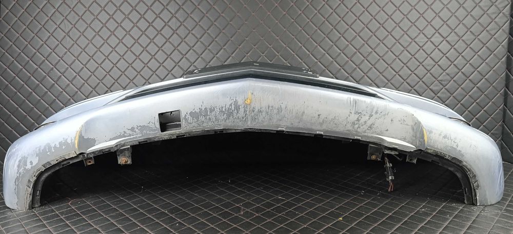 MERCEDES R-CLASA W251 05-09 Zderzak Przedni Przód Kompletny PDC